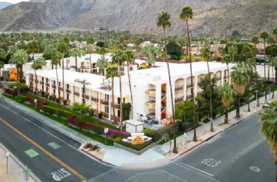 Palm Mountain Resort & Spa Hotels near Palm Springs Convention Center