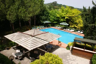 Park Hotel Chianti Hotels in 