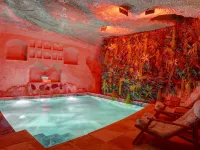 Aşk-ı Nare Cave Hotel Swimming Pool & Spa Hotel a Nar