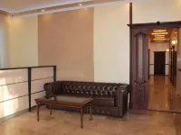 Hotel and Restaurant Complex Ershov Hotels in Ishim