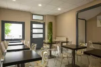 The Originals Access, Hôtel Bourges Gare - breakfast