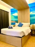 The Henry Resort Taramindu Laiya - Strand