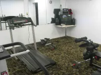 Moosejaw Inn - Gym