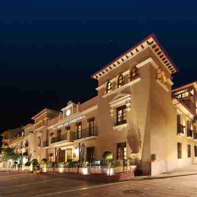 Casa Consistorial Hotel Exterior