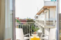 Hotel Mediterraneo - con vista mare
