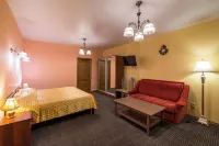 K-Vizit Toksovo Hotel Hotels in Vsevolozhsky District