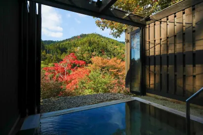 Momijiya Honkan Takaosansou