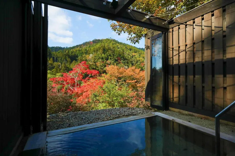 Momijiya Honkan Takaosansou