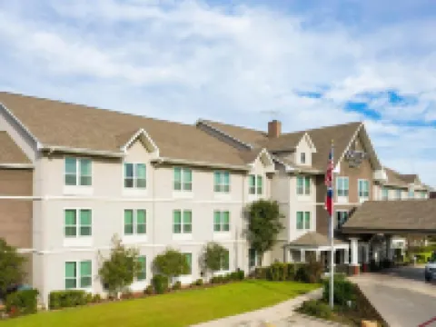 คันทรีอินน์แอนด์สวีทส์ บายเรดิสัน ฟอร์ตเวิร์ธ TX โรงแรมใกล้Fort Worth Herd Longhorn Cattle Drive