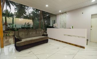 Kōka White Heaven Sea Stay(White Heaven Sea Stay) 3-Star Hotel lobby