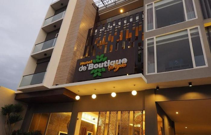 De Boutique Style Hotel