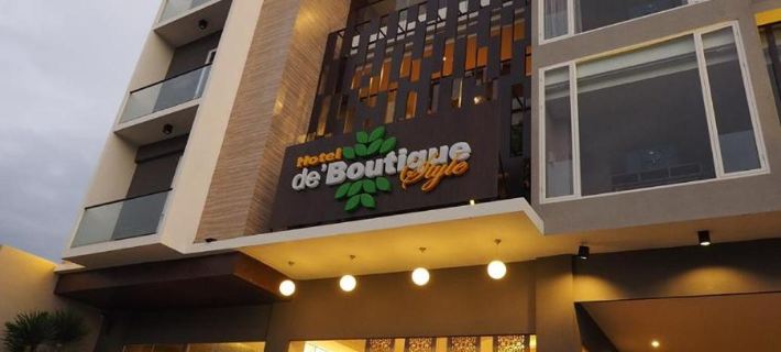 De Boutique Style Hotel Hotels in Lowokwaru