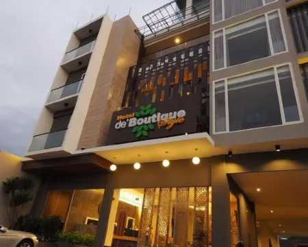 De Boutique Style Hotel Hotels in Lowokwaru