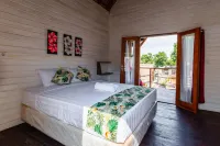 Voodoo Gili - Mountain view