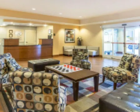 Comfort Suites East Hotels in Knoxville