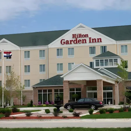 Hilton Garden Inn Columbia