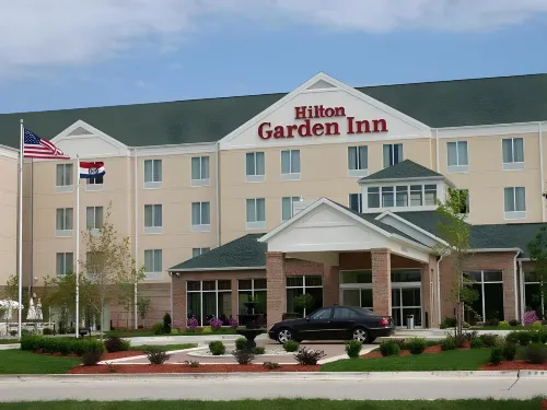 Hilton Garden Inn Columbia - bar