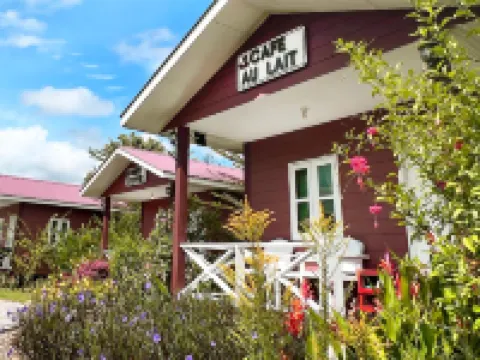 Yit Foh Coffee Cottage Hotels in Tenom