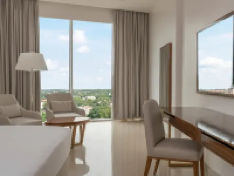 Pyramid Continental Hotel Hoteles en Juba