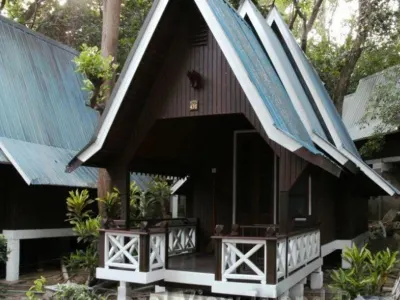 Coral View Island Resort Hoteles en 