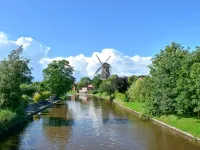 Haus am Burggraben Hotel a Hinte