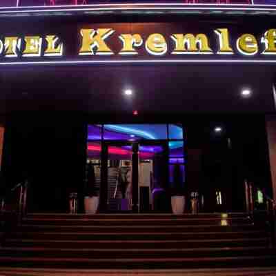 Kremleff Hotel Hotel Exterior