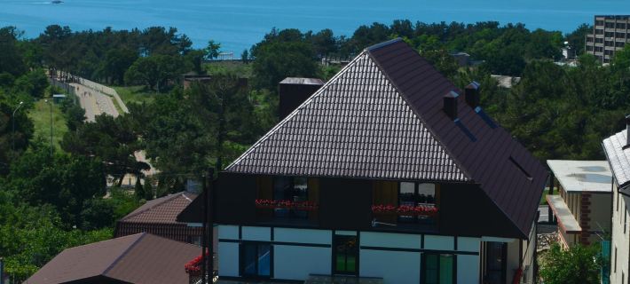 Alpijskij Dom Guest House Hotels in Gelendzhik