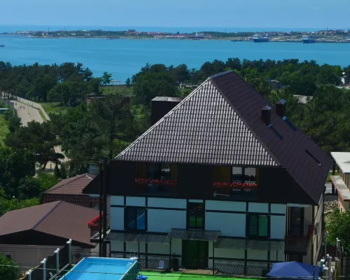 Alpijskij Dom Guest House Hotels in Gelendzhik
