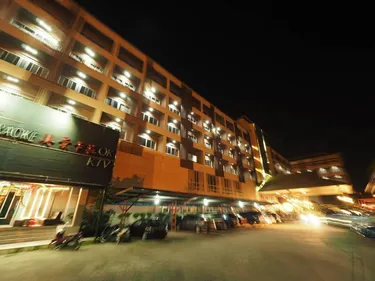 รูปภาพของโรงแรมการ์เด้นวิวเบตง