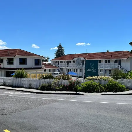 Marlin Court Motel, Paihia
