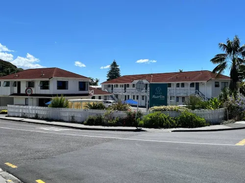 Marlin Court Motel, Paihia - Motels