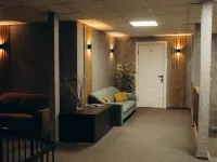 Aleon Mini-Hotel 소르타발라 호텔