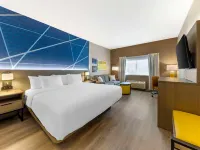 Comfort Inn & Suites Oklahoma City North - Quail Springs Hotels in Oklahoma County