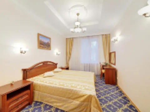 Ocharovanny Strannik Hotel Hotels in Oryol