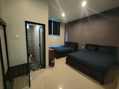 Bnb Home Hoteller i Mojolangu