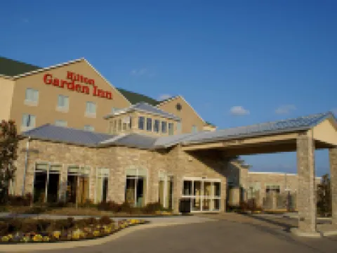 Hilton Garden Inn Denton Hotels in Denton
