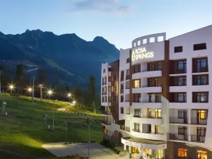 Medical Spa Hotel Rosa Springs