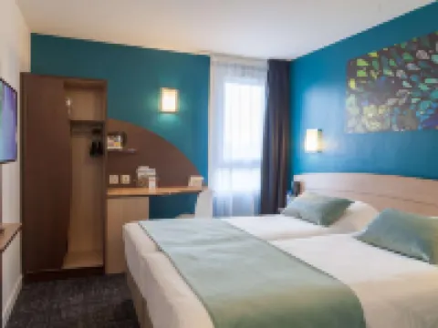 Kyriad Niort - Espace Mendes-France Hotels in Niort