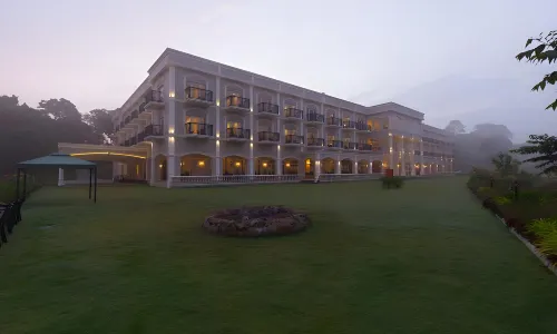 Montrose Golf Resort and Spa -Coorg