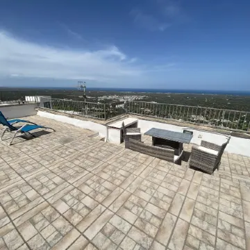 Belvedere with Huge Terrace - Ostuni Center