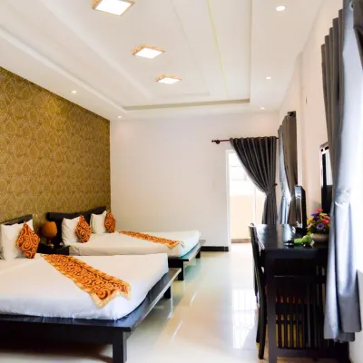 Nohana Hotel Các khách sạn gần Hẻm núi đỏ