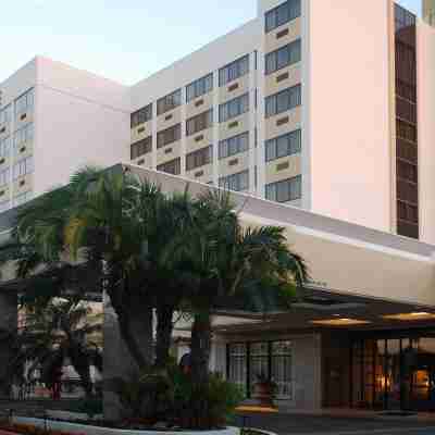 洛杉磯諾沃克希爾頓逸林酒店 Hotel Exterior