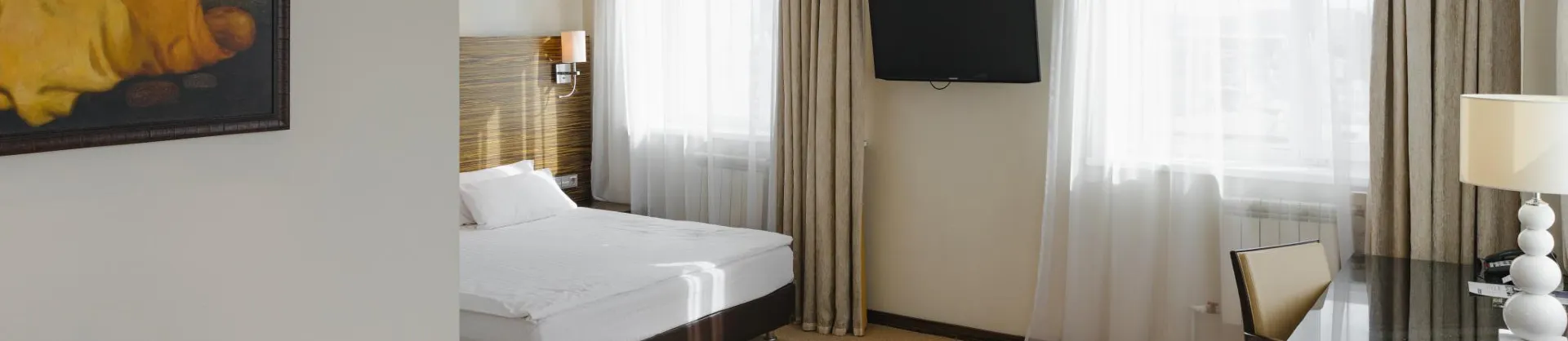 Popular Premium Hotels Near Irkutsk