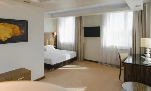 Cosmos Selection Ulan-Ude Hotel