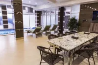 Spa-Hotel Parus Hotel a Pyatigorsk