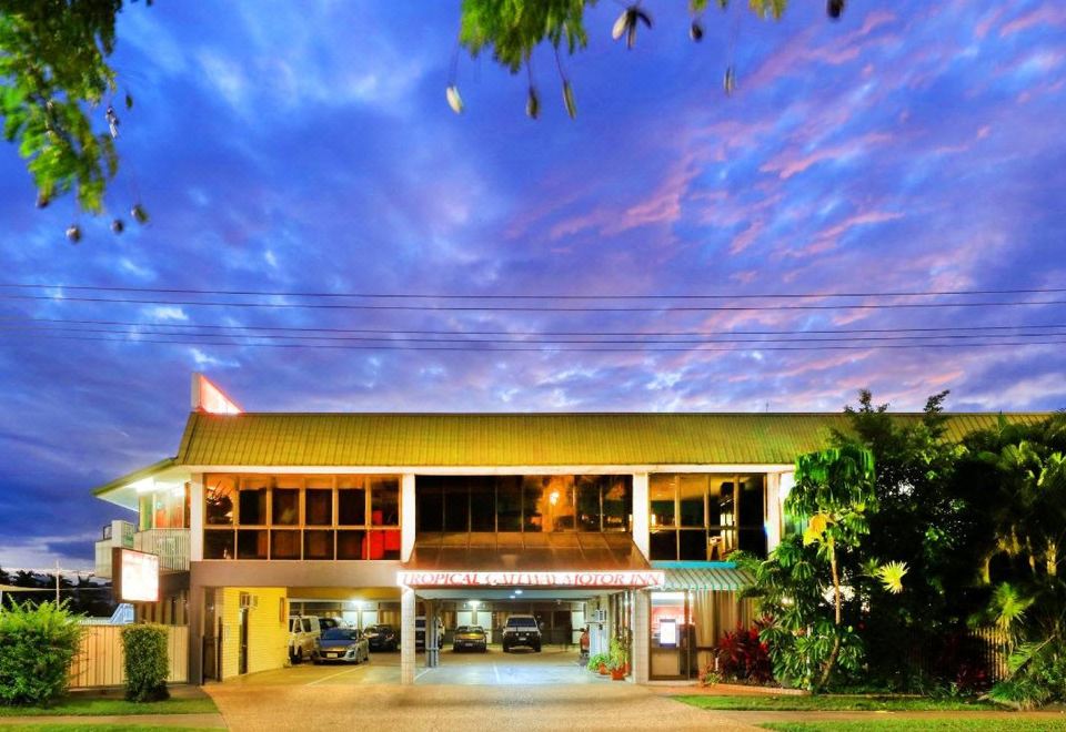 hotel overview picture
