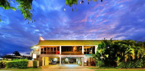 Tropical Gateway Motor Inn