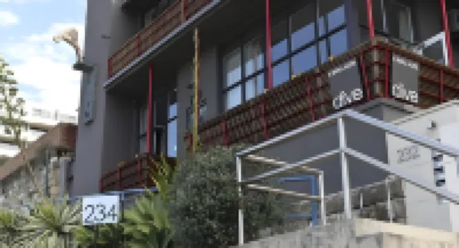 โรงแรมไดฟ์