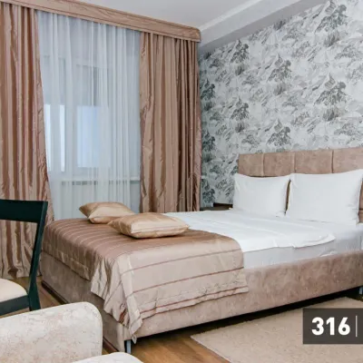 Avrora Hotel Các khách sạn ở 