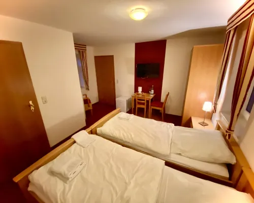 Privatquartier van Dreuten Hotels in Warpe